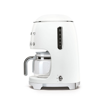 Macchina da Caffè Filtro Smeg Bianco 2