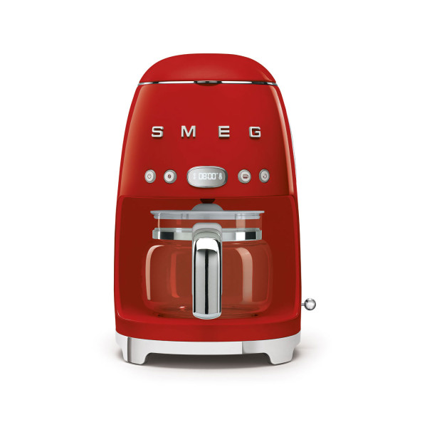 Macchina da Caffè Filtro Smeg Rosso