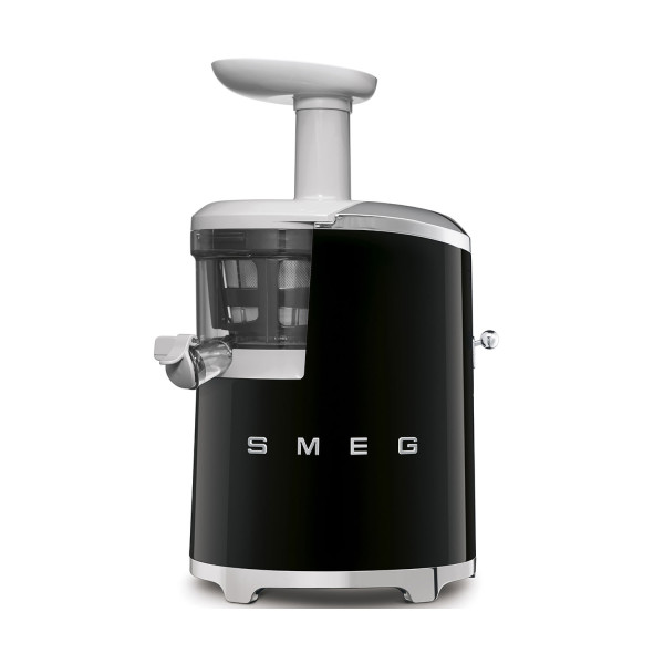 Estrattore di Succo Smeg Nero