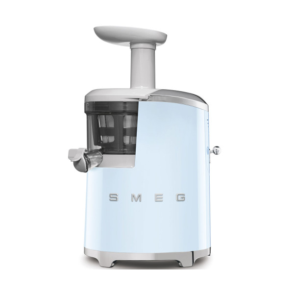 Estrattore di Succo Smeg Azzurro