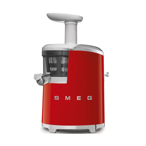 Estrattore di Succo Smeg Rosso