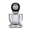 Impastatrice Smeg Nero