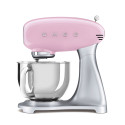 Impastatrice Smeg Rosa