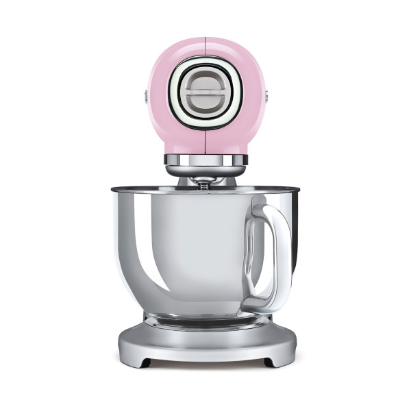 Impastatrice Smeg Rosa