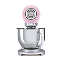 Impastatrice Smeg Rosa