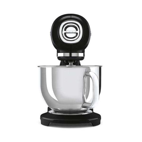 Impastatrice Full Color Smeg Nero