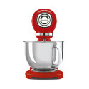 Impastatrice Full Color Smeg Rosso