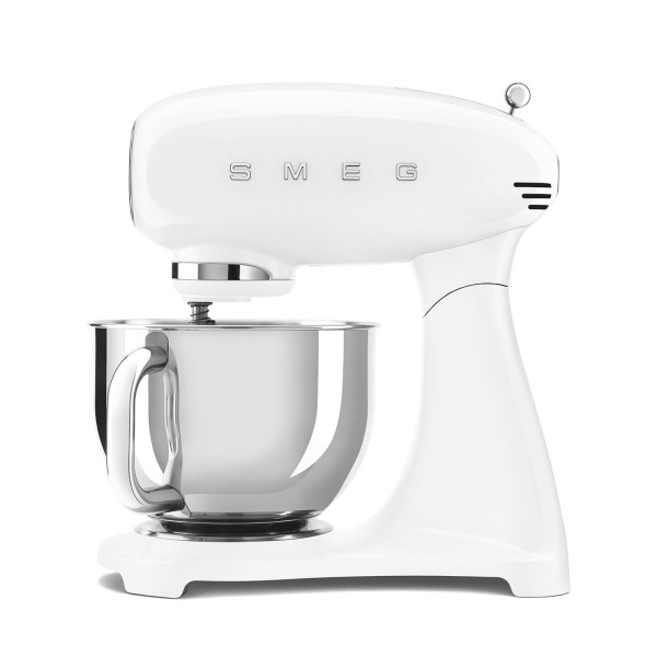 Impastatrice Full Color Smeg Bianco