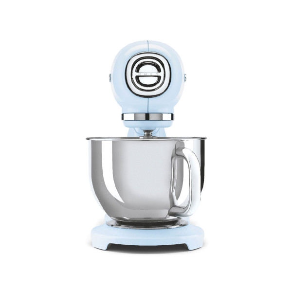 Impastatrice Full Color Smeg Azzurro