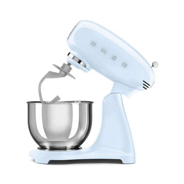 Impastatrice Full Color Smeg Azzurro