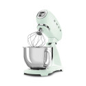 Impastatrice Full Color Smeg Verde pastello