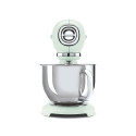 Impastatrice Full Color Smeg Verde pastello