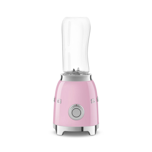 Frullatore multifunzione Smeg Rosa