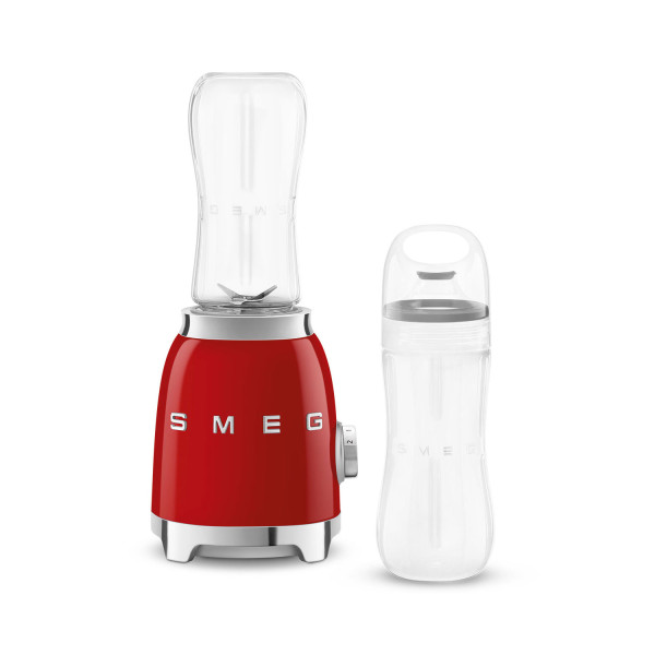 Frullatore multifunzione Smeg Rosso
