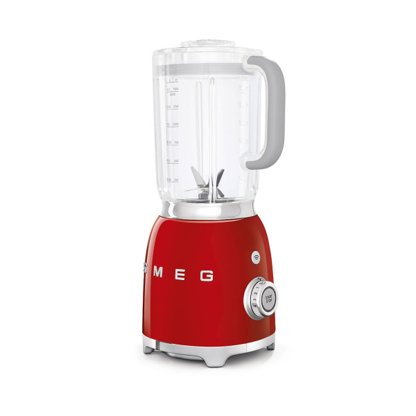 Frullatore da Tavolo Smeg Rosso