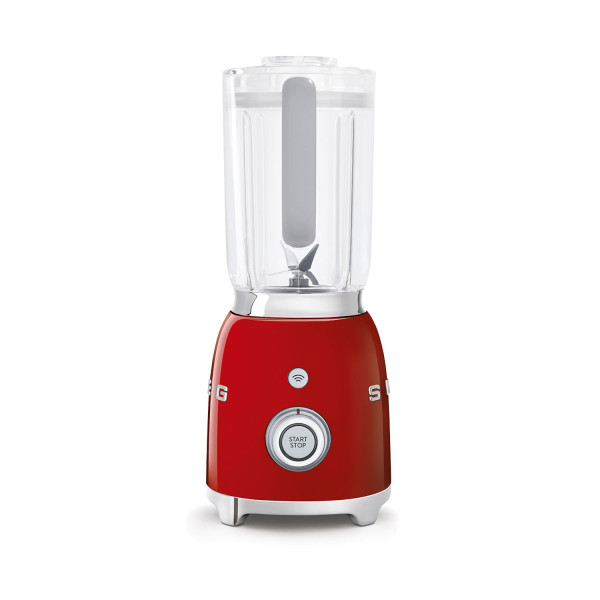 Frullatore da Tavolo Smeg Rosso