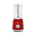 Frullatore da Tavolo Smeg Rosso