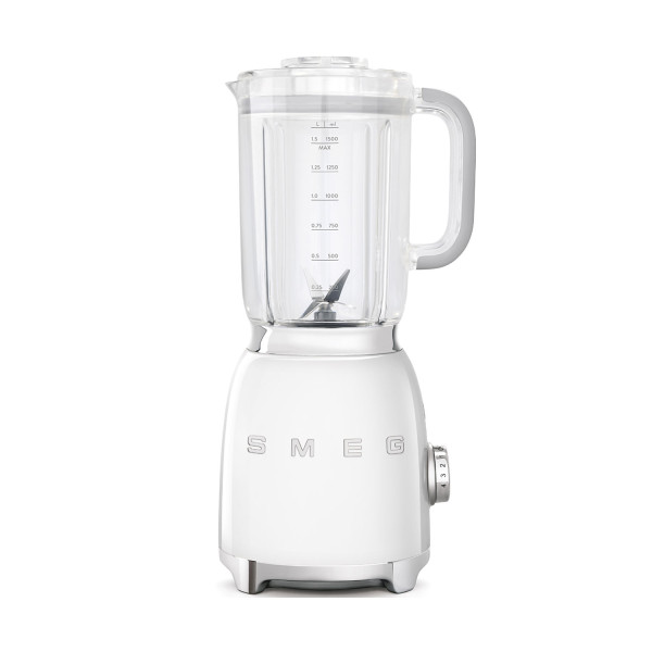 Frullatore da Tavolo Smeg Bianco
