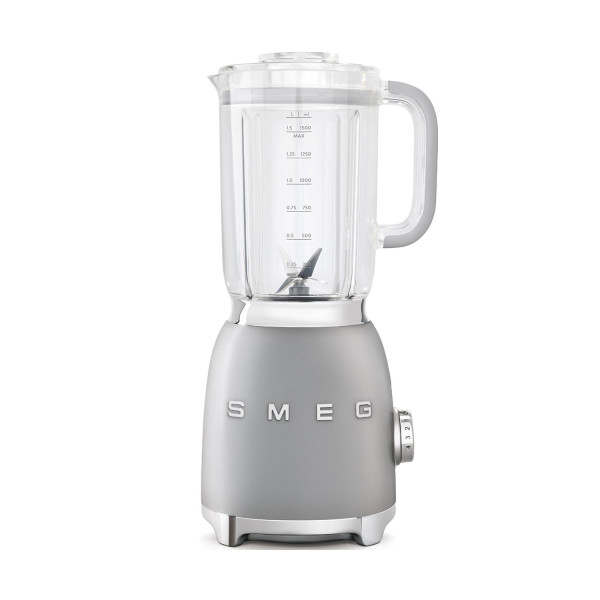 Frullatore da Tavolo Smeg Argento