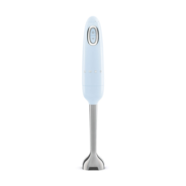 Frullatore a immersione Smeg Azzurro