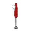 Frullatore a immersione Smeg Rosso
