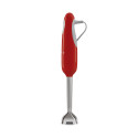 Frullatore a immersione Smeg Rosso