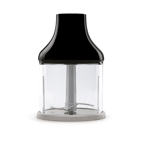 Frullatore a immersione con accessori Smeg Nero