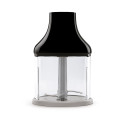 Frullatore a immersione con accessori Smeg Nero