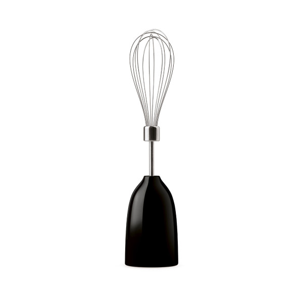 Frullatore a immersione con accessori Smeg Nero