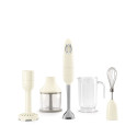 Frullatore a immersione con accessori Smeg Panna