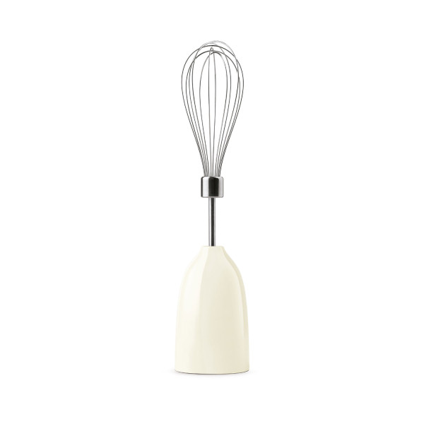 Frullatore a immersione con accessori Smeg Panna