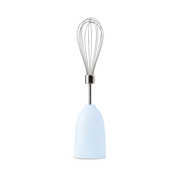 Frullatore a immersione con accessori Smeg Azzurro
