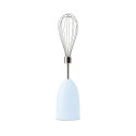 Frullatore a immersione con accessori Smeg Azzurro