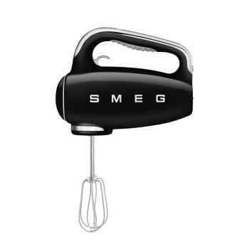 Sbattitore elettrico Smeg Nero