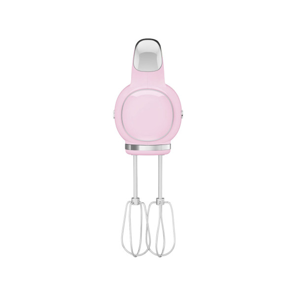 Sbattitore elettrico Smeg Rosa
