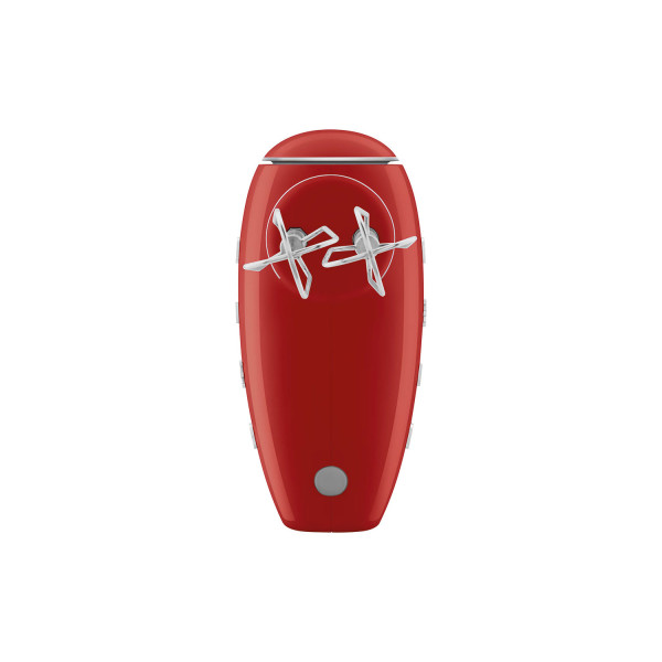 Sbattitore elettrico Smeg Rosso