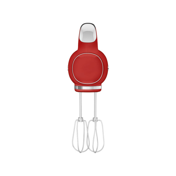 Sbattitore elettrico Smeg Rosso