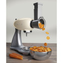 Accessorio tritaverdure con 4 cilindri Smeg Accessorio tritaverdure con 4 cilindri Smeg
