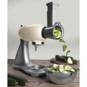 Accessorio tritaverdure con 4 cilindri Smeg Accessorio tritaverdure con 4 cilindri Smeg