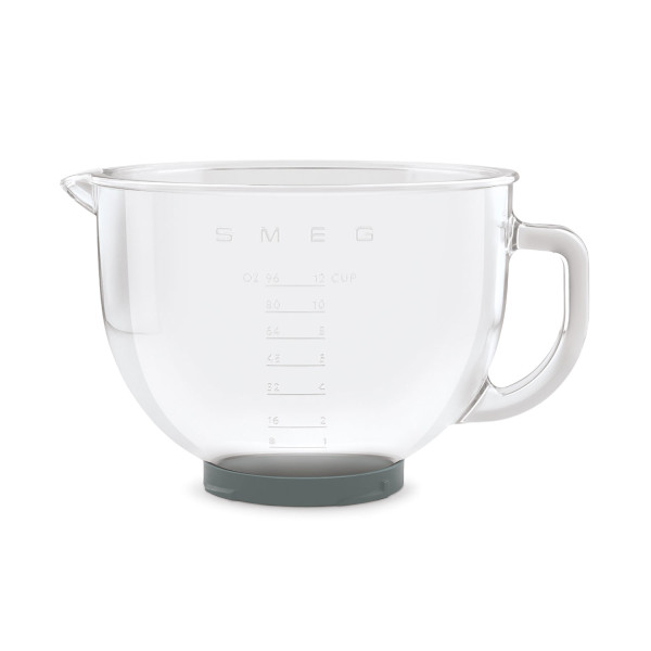 Ciotola in Vetro 4,8 Lt Smeg Ciotola in Vetro 4,8 Lt Smeg