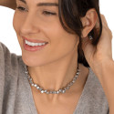 Collana argentata