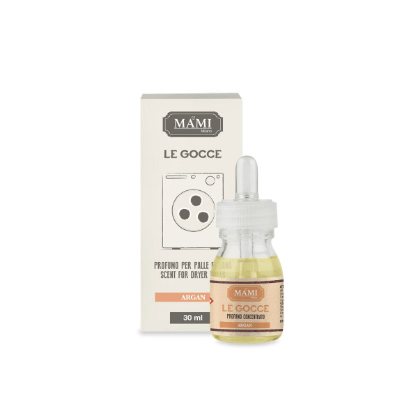 Argan - Gocce per palle di lana 30ml