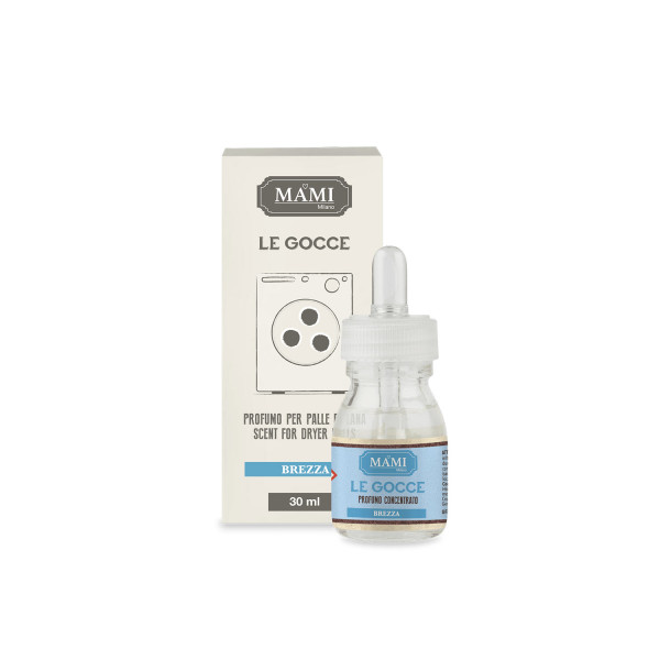 Brezza - Gocce per palle di lana 30ml
