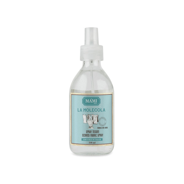 Coccole di talco - Molecola spray...
