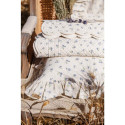 Tovaglietta americana Floret Full Blanc Mariclò - Blu