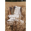Tovaglietta americana Floret Full Blanc Mariclò - Blu
