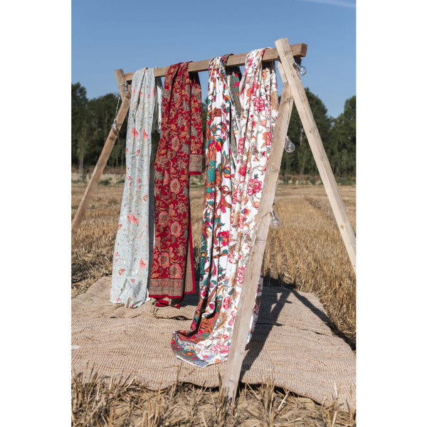 Telo copritutto Blanc Mariclò - Rosso