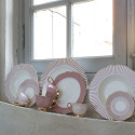 Tazza da tè Madame Récamier - Rosa