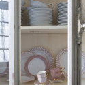 Tazza da caffè Madame Récamier - Rosa