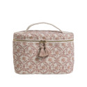 Beauty Case - Intreccio fiorito
